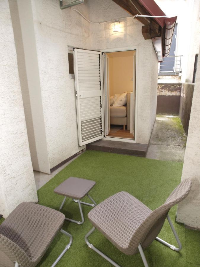Cozy Studio Apartment Tian In Zagreb Exterior photo
